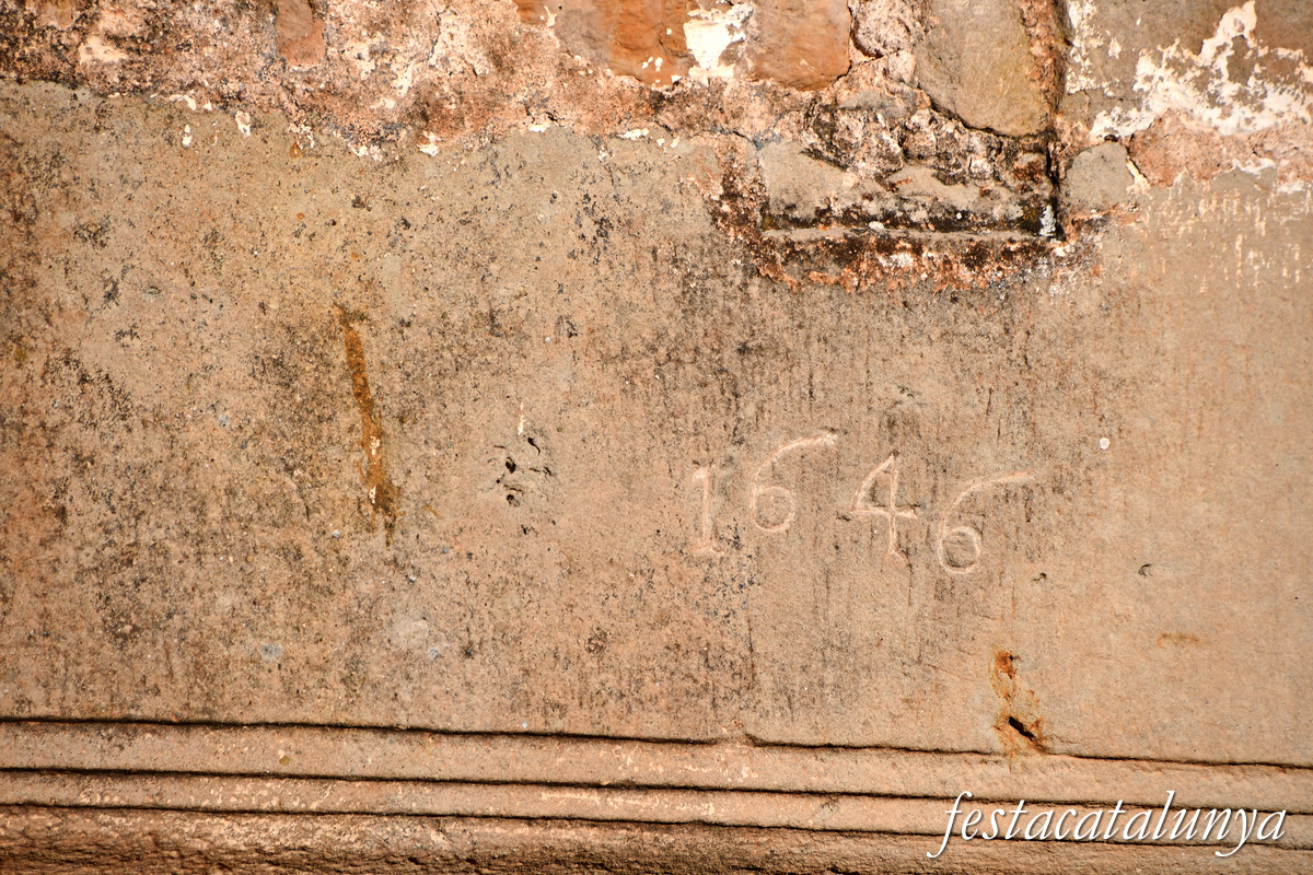 Aguilar de Segarra - Santa Margarida de cal Vendrell 