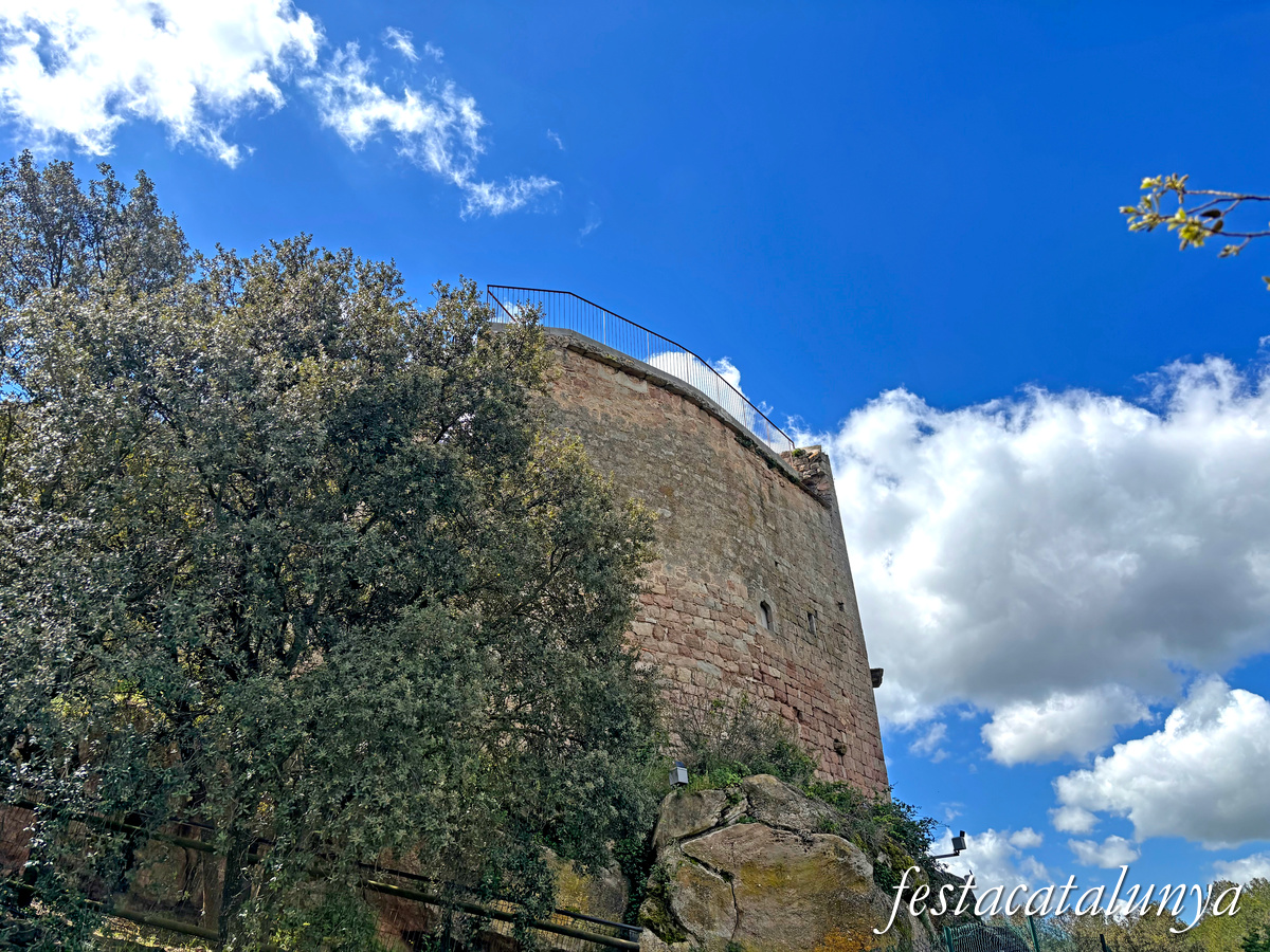 Aguilar de Segarra - Castell de Castellar 