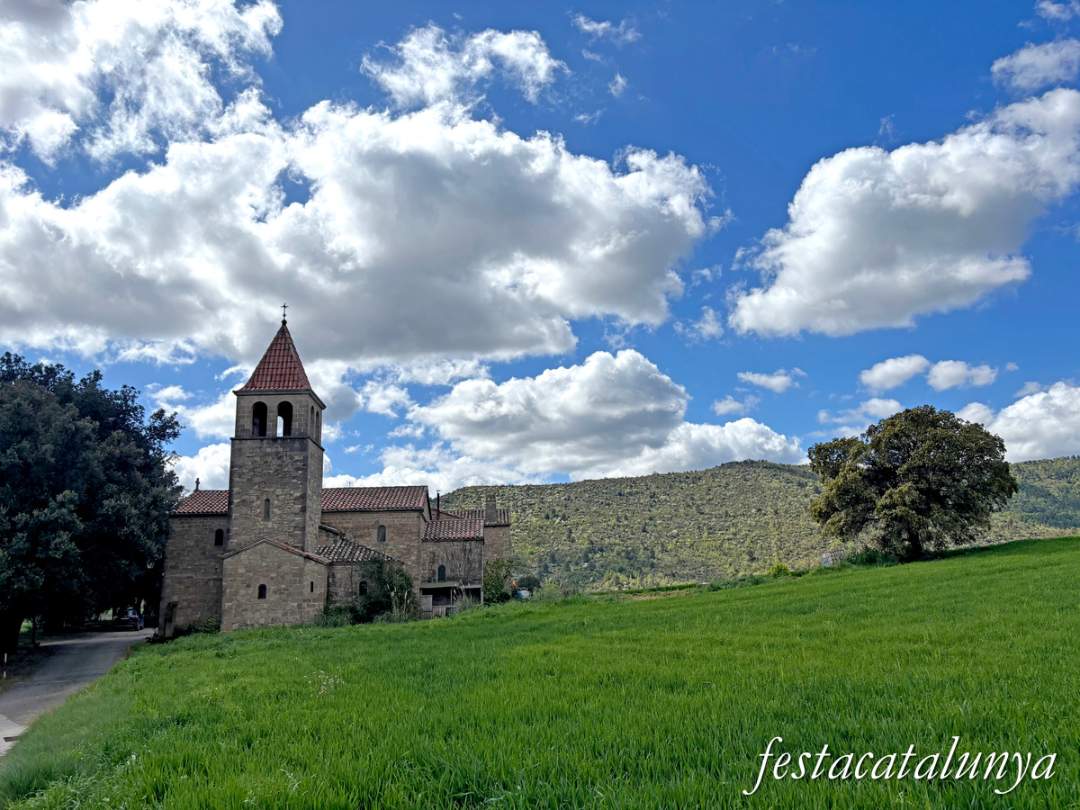 Aguilar de Segarra - Sant Andreu d'Aguilar