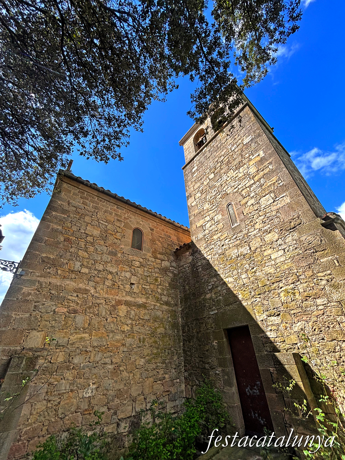 Aguilar de Segarra - Sant Andreu d'Aguilar