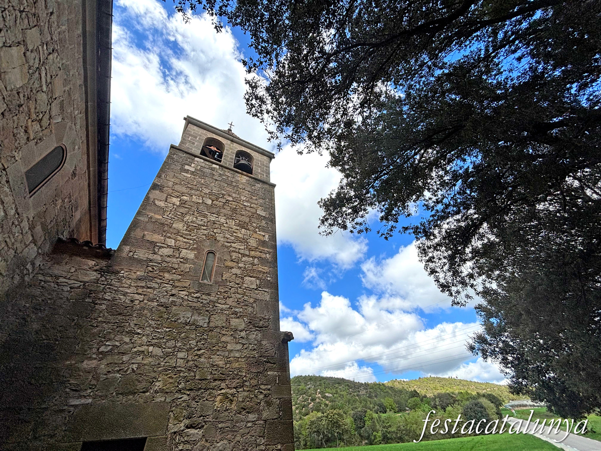 Aguilar de Segarra - Sant Andreu d'Aguilar 