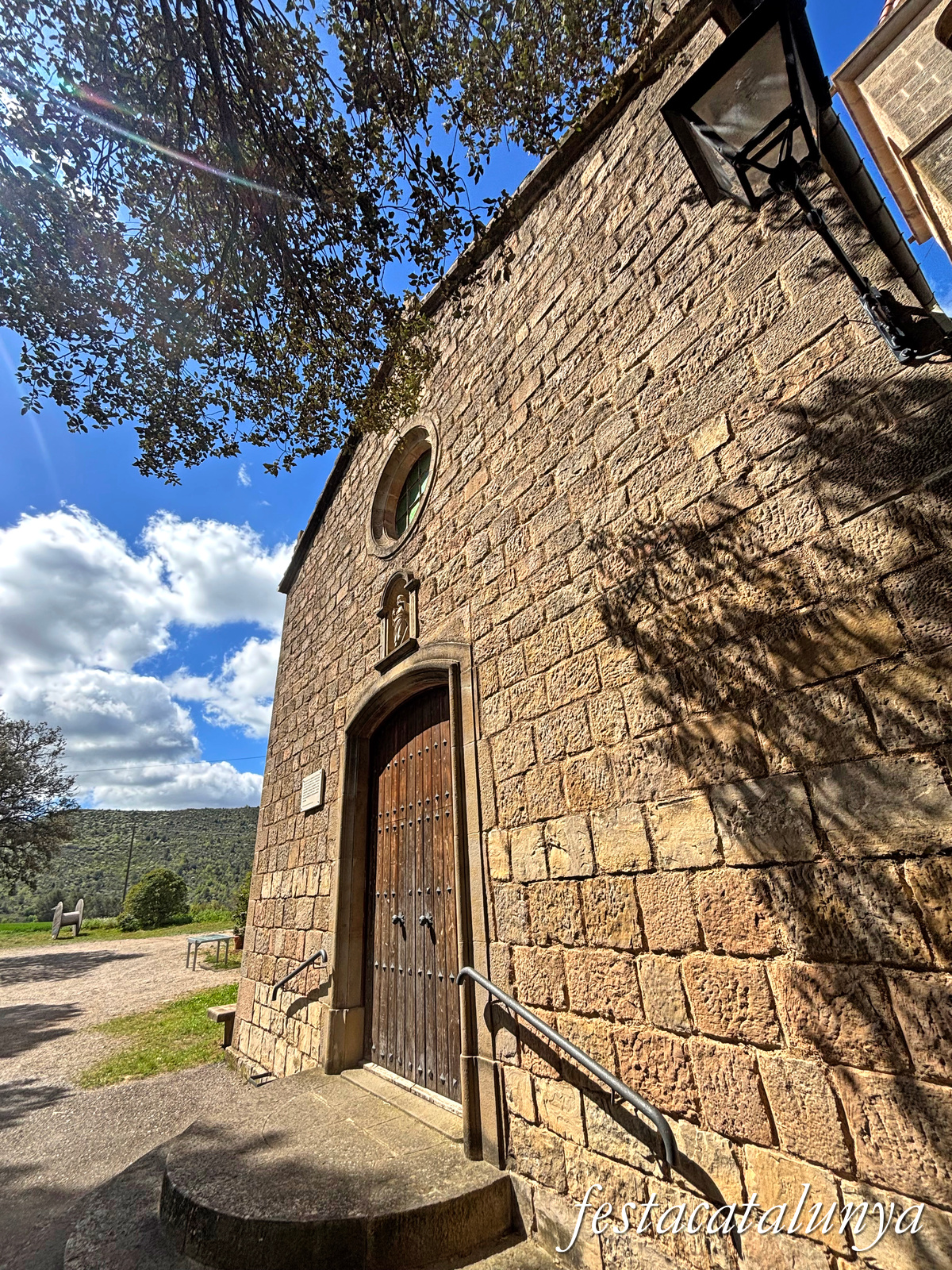 Aguilar de Segarra - Sant Andreu d'Aguilar