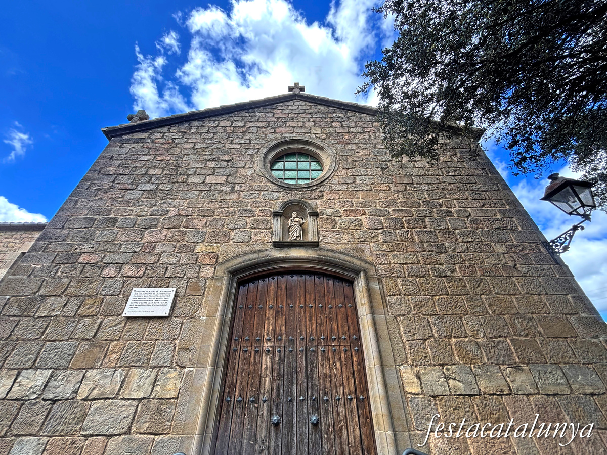 Aguilar de Segarra - Sant Andreu d'Aguilar