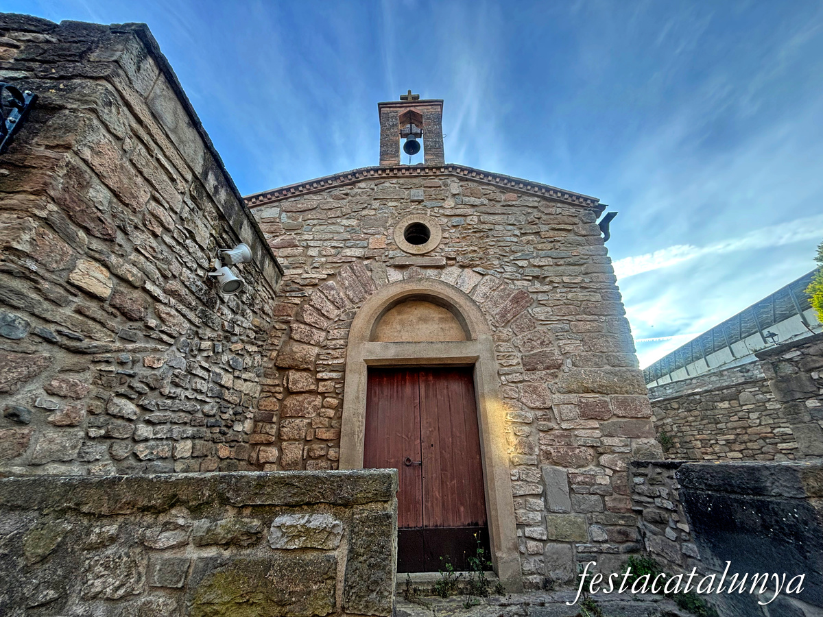 Sant Esteve a Aguilar de Segarra