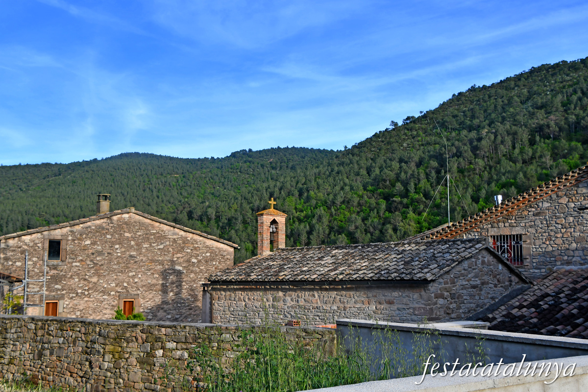 Aguilar de Segarra - Sant Esteve 