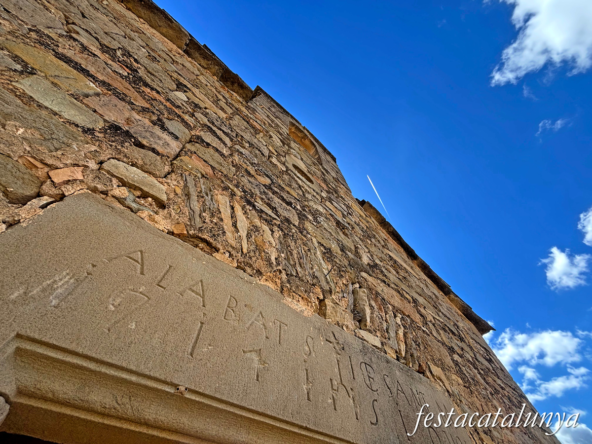 Aguilar de Segarra - Sant Miquel d'Aguilar