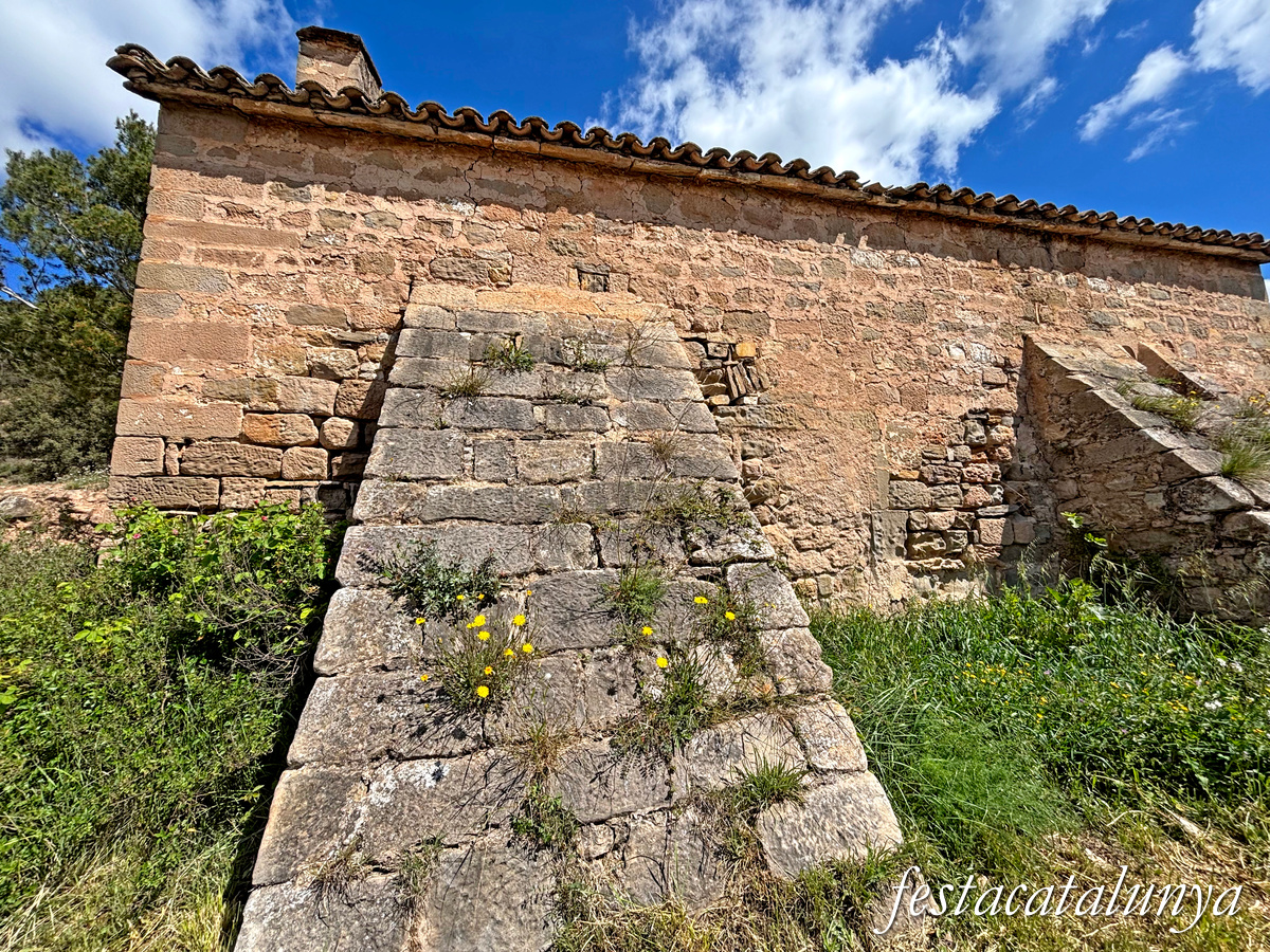 Aguilar de Segarra - Sant Miquel d'Aguilar