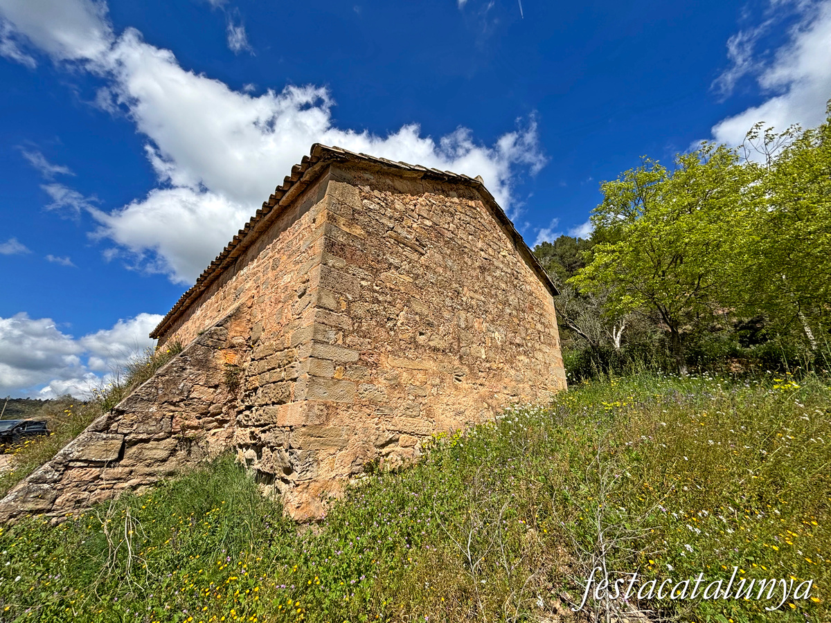 Aguilar de Segarra - Sant Miquel d'Aguilar