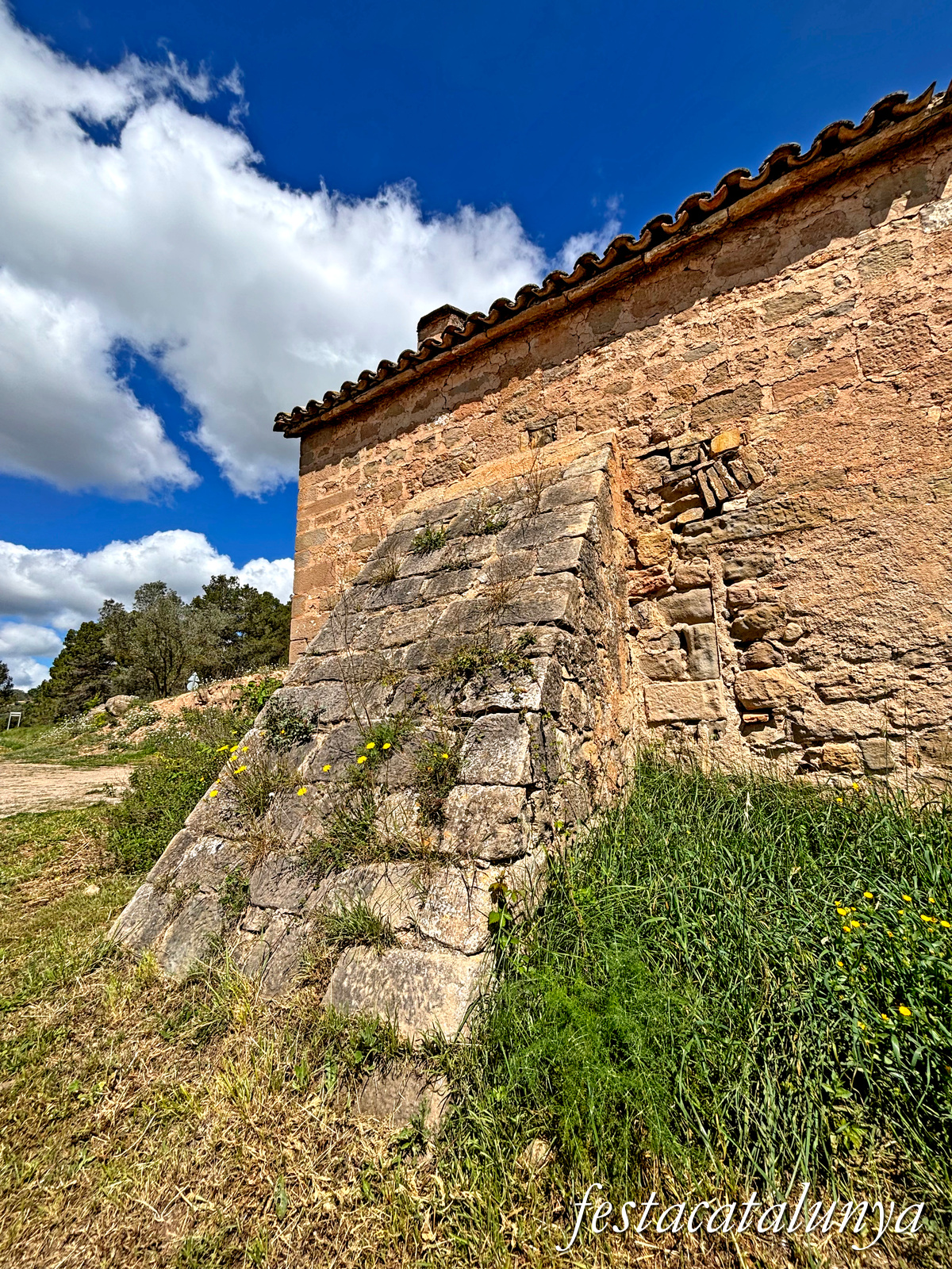 Aguilar de Segarra - Sant Miquel d'Aguilar 