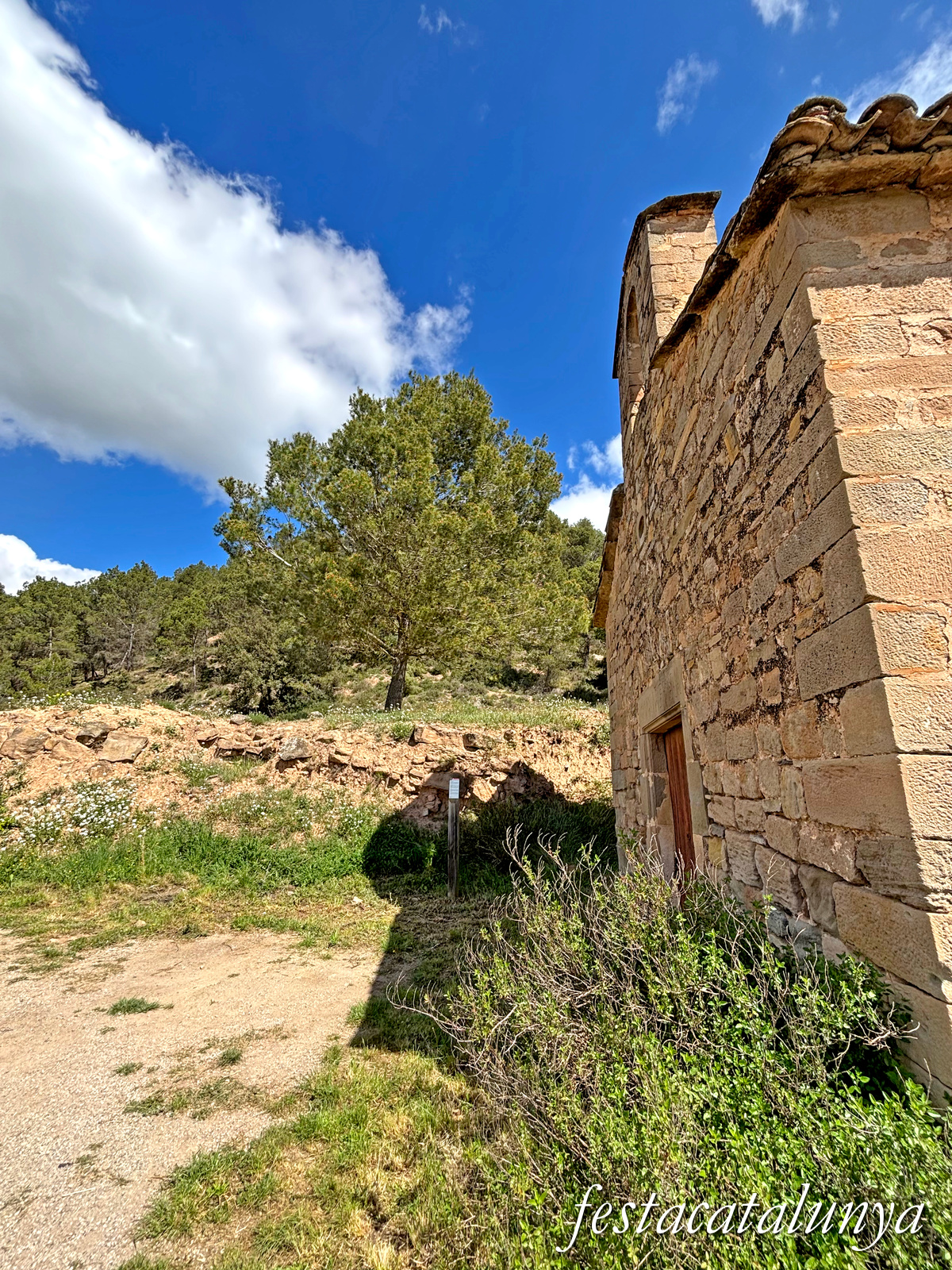 Aguilar de Segarra - Sant Miquel d'Aguilar 