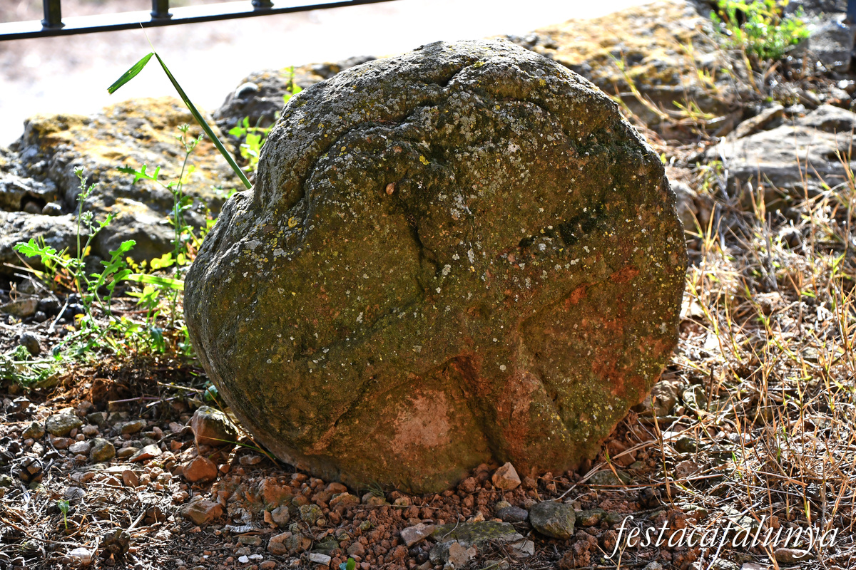 Aguilar de Segarra - Santa Maria de les Coromines o Mare de Déu del Candeler