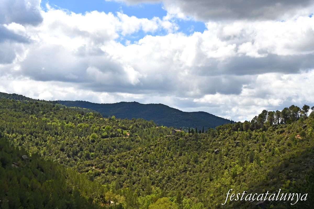 Aguilar de Segarra - Sant Valentí 