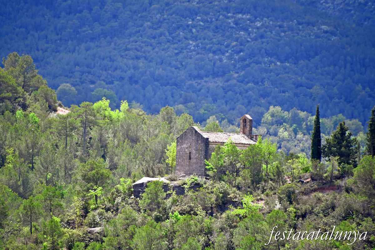 Sant Valentí a Aguilar de Segarra