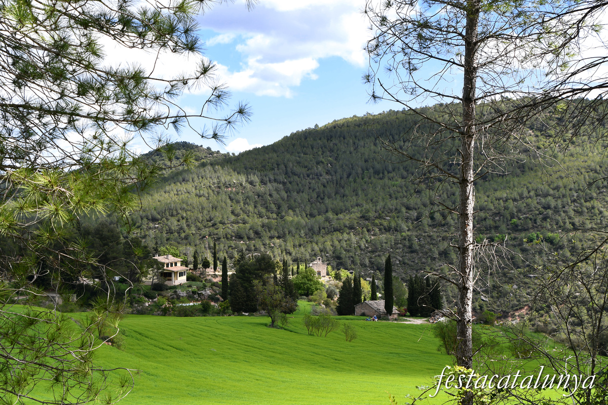 Aguilar de Segarra - Sant Valentí 