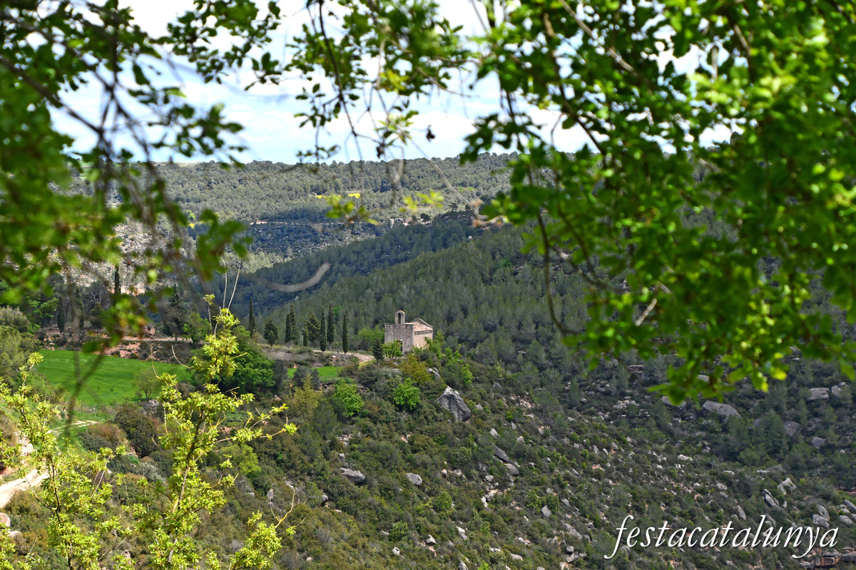 Aguilar de Segarra - Sant Valentí 