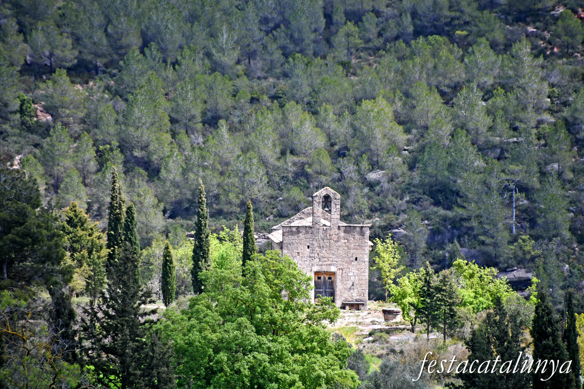 Aguilar de Segarra - Sant Valentí 