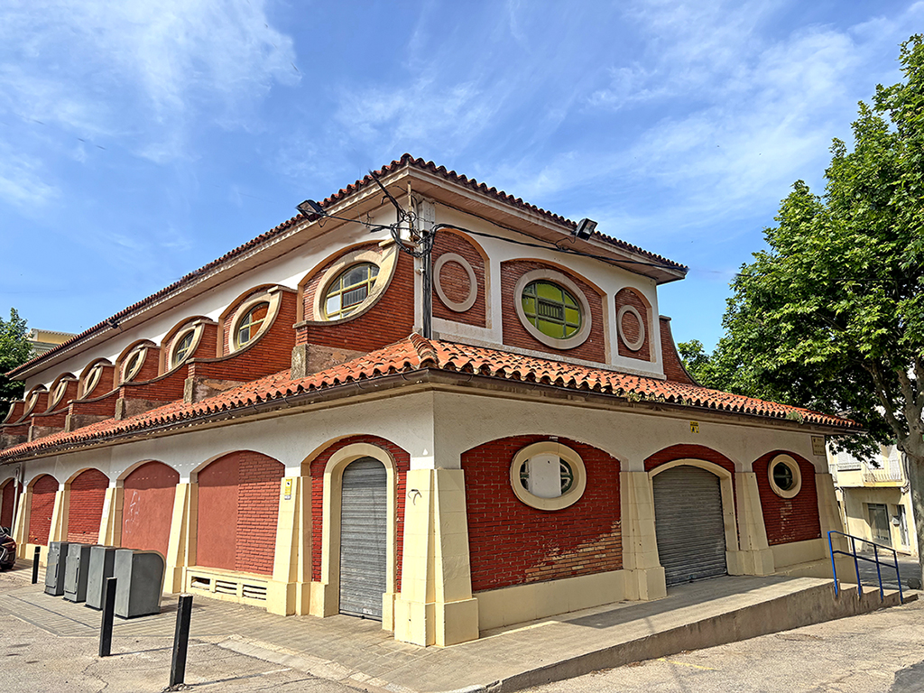 Nucli històric de Portbou