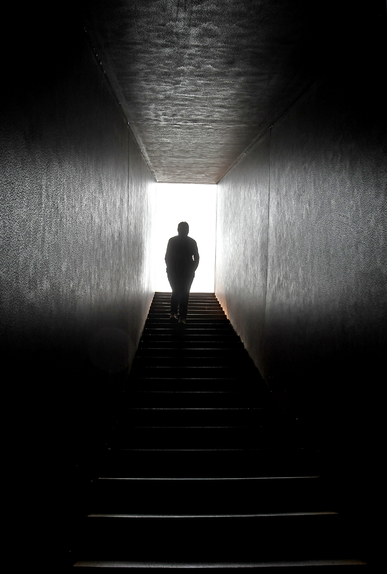 Memorial Passatges a Walter Benjamin a Portbou ***