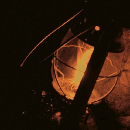 Arribada de la Flama del Canigó a Bescanó