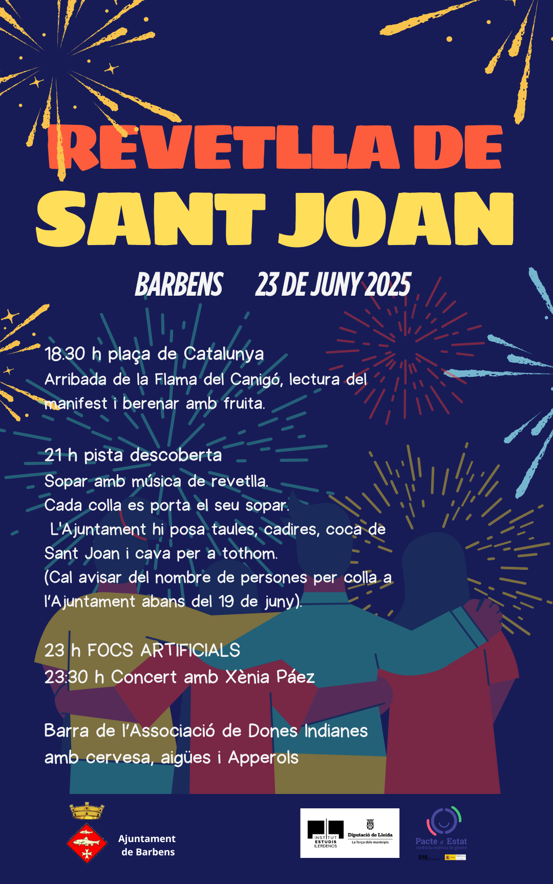 Estiu a la fresca a Barbens