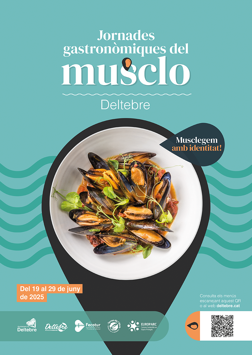 Jornades Gastronòmiques del Musclo de Deltebre