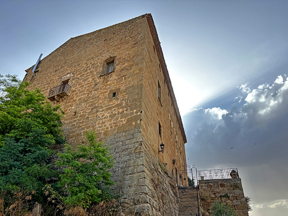 Castell de Preixens