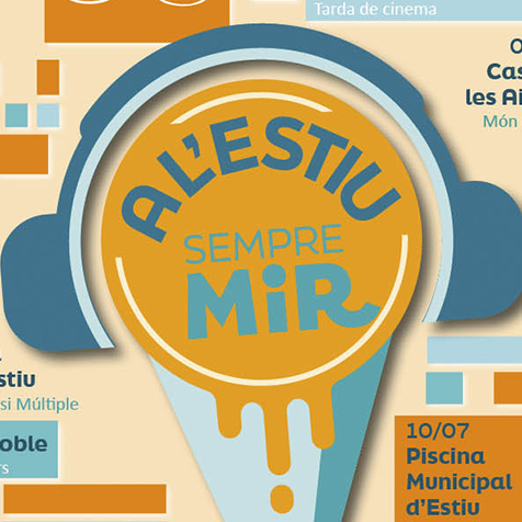 A l'estiu, sempre Mir a Montcada i Reixac