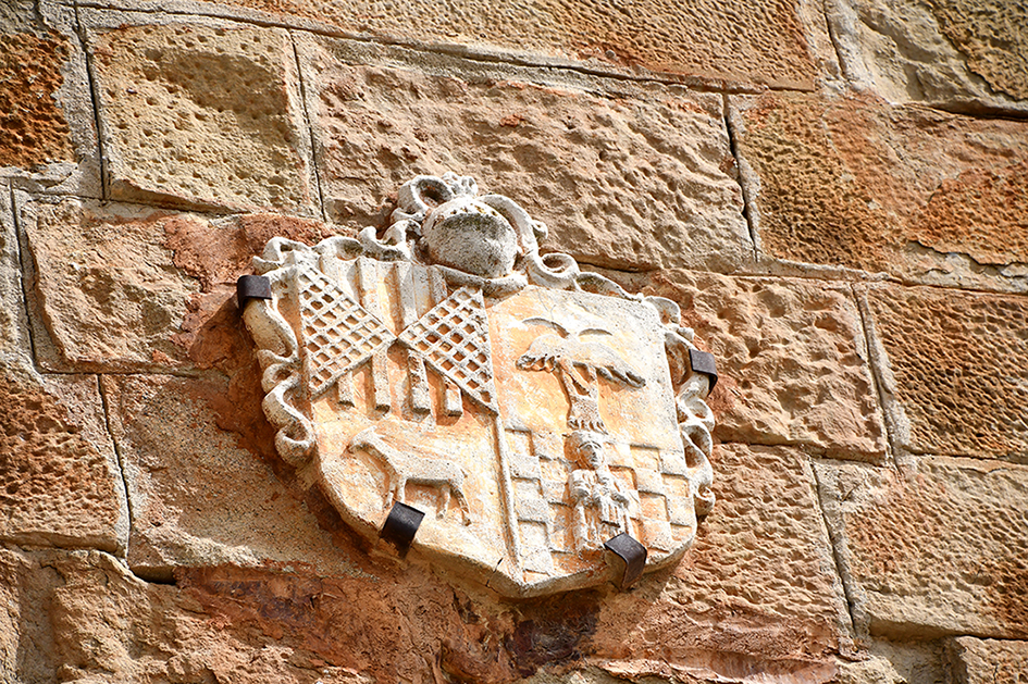 Castell de Pradell de Sió ***