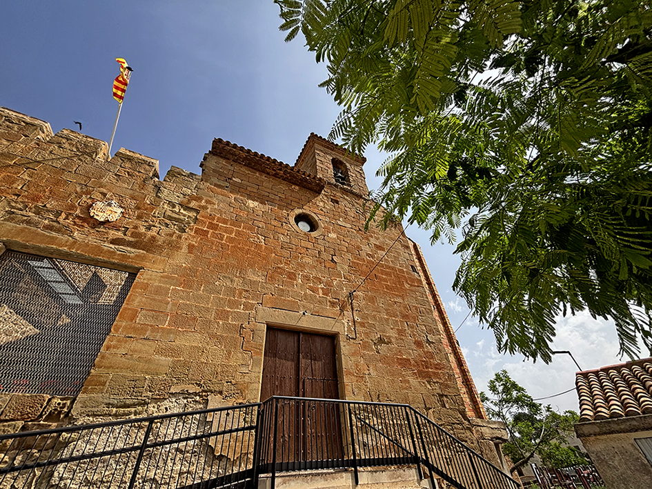 Santa Maria de Pradell