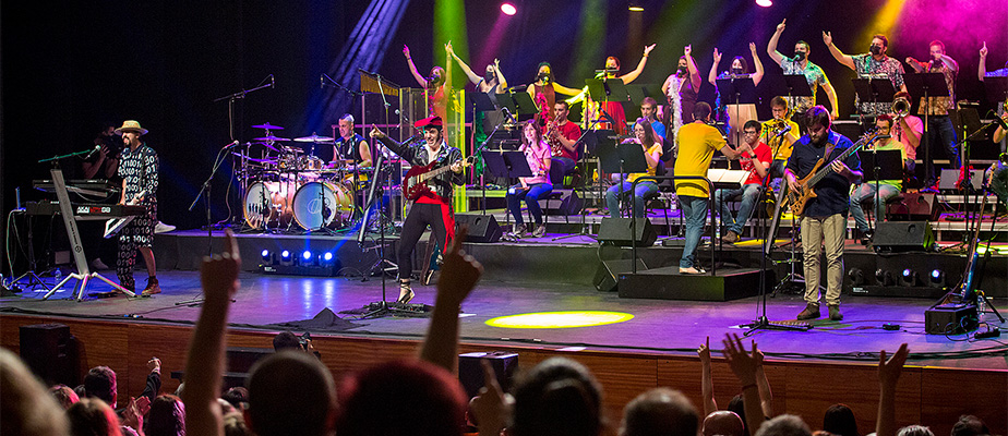 Festival del Comte Arnau a Sant Joan de les Abadesses