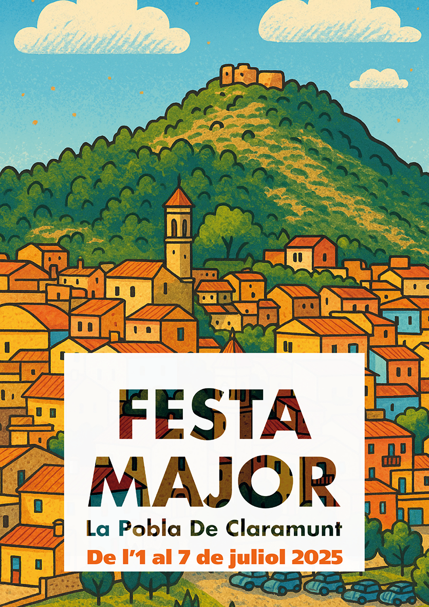 Festa Major a la Pobla de Claramunt
