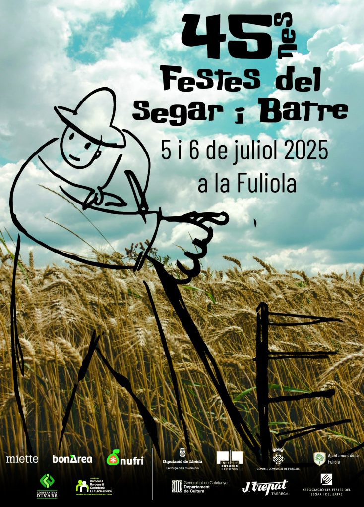 Festes del Segar i Batre de la Fuliola