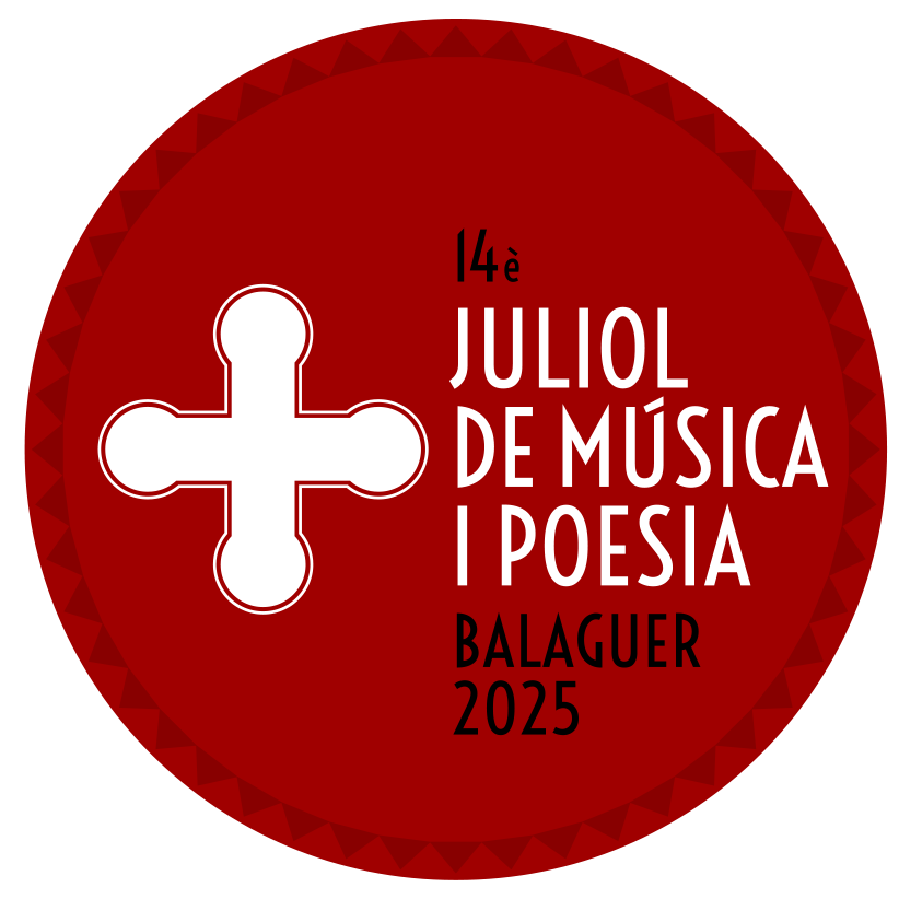 Juliol de Música i Poesia a Balaguer
