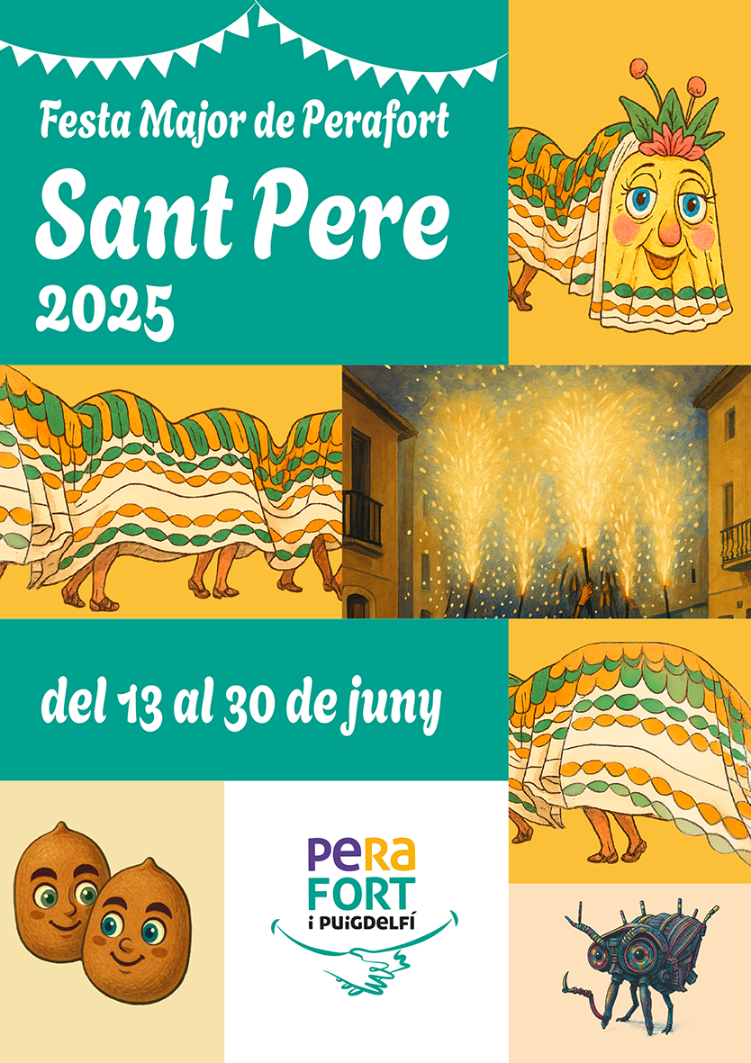 Festa Major de Sant Pere de Perafort