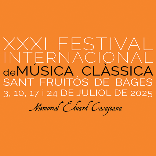 Festival Internacional de Música Clàssica a Sant Fruitós de Bages