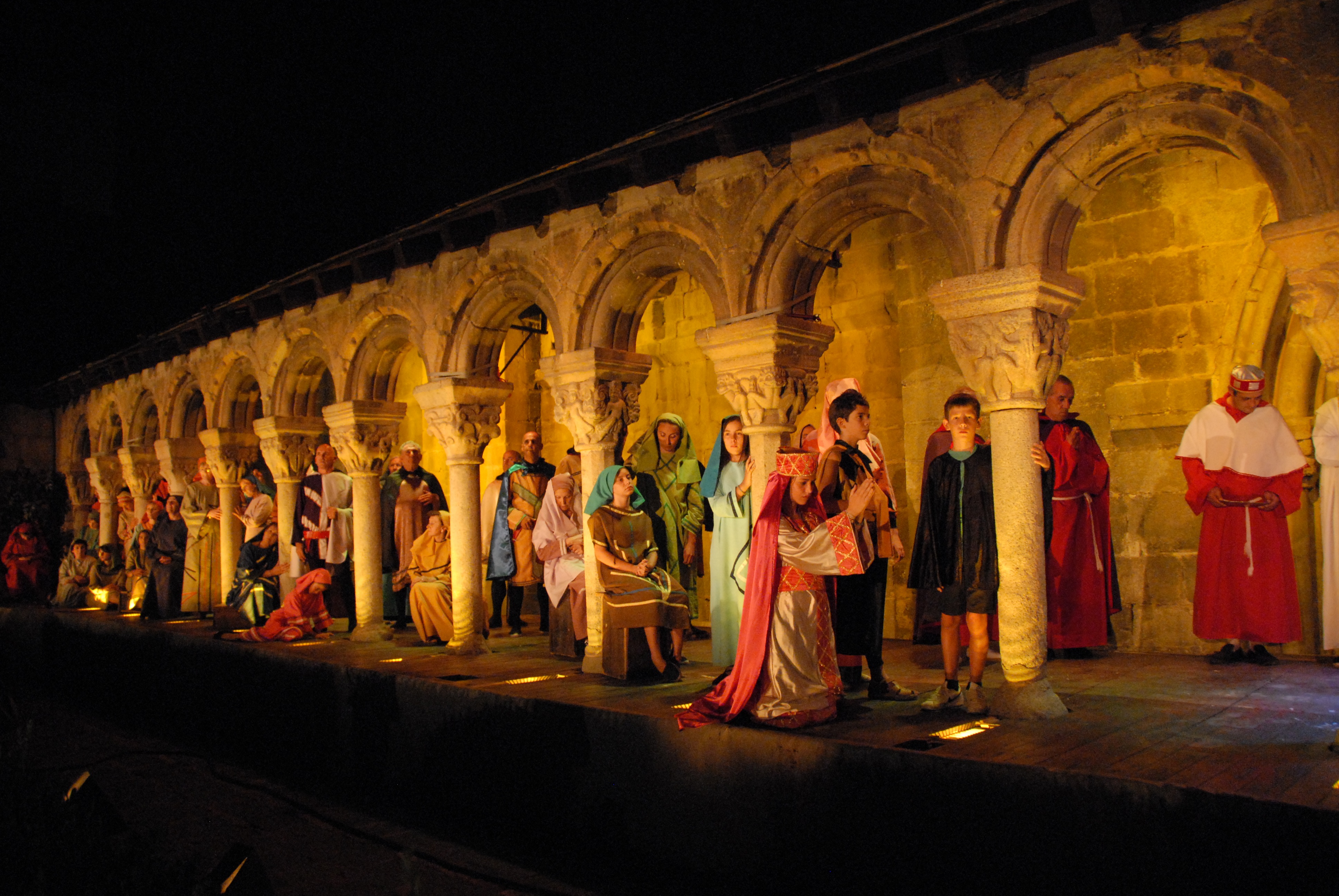 El Retaule de Sant Ermengol a la Seu d'Urgell