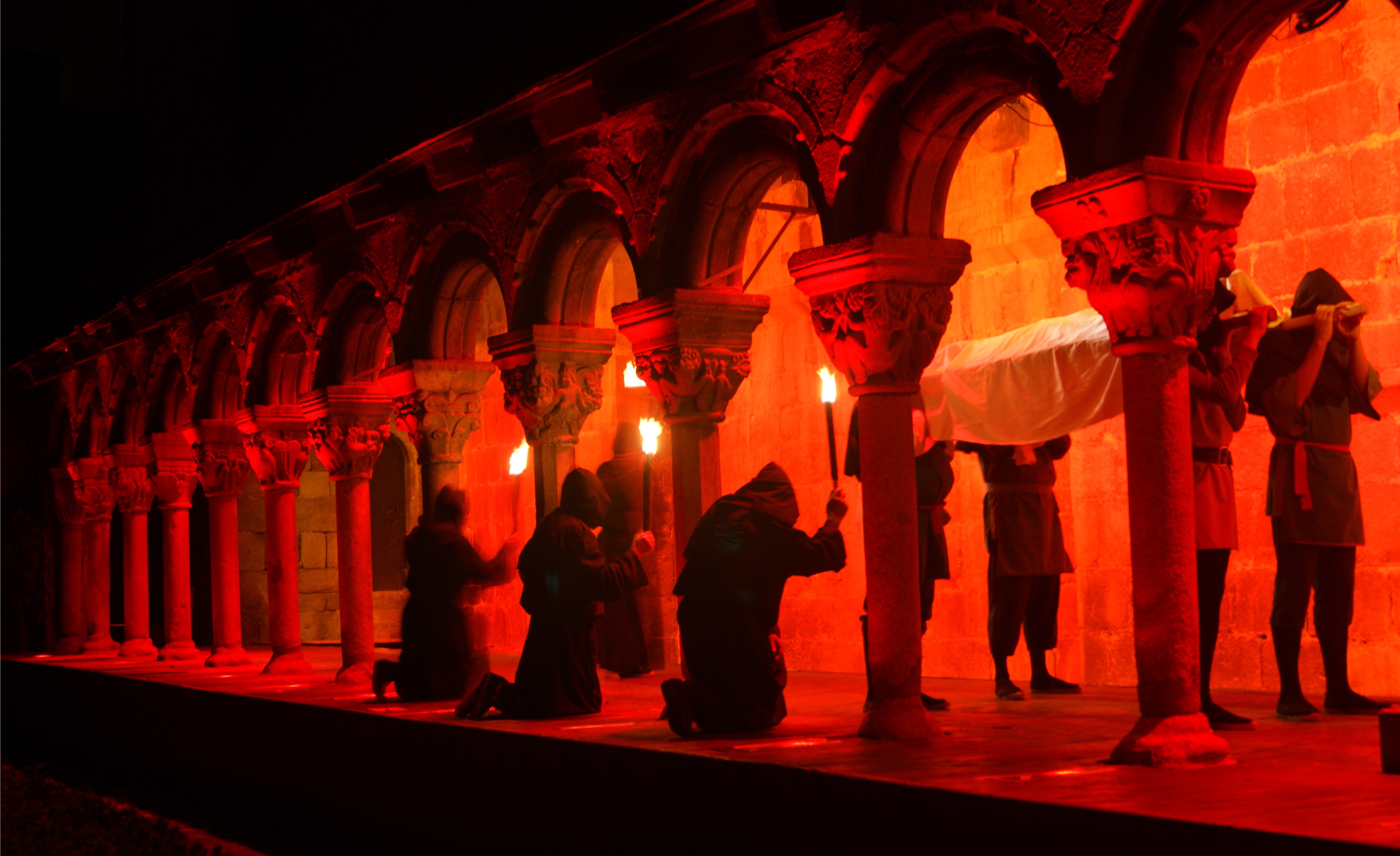 El Retaule de Sant Ermengol a la Seu d'Urgell