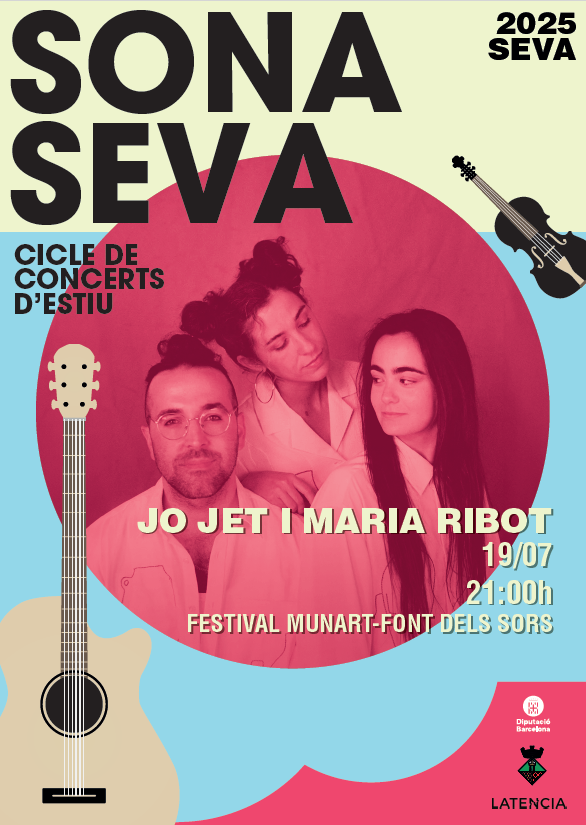 Sona Seva, Cicle de Concerts d'Estiu a Seva
