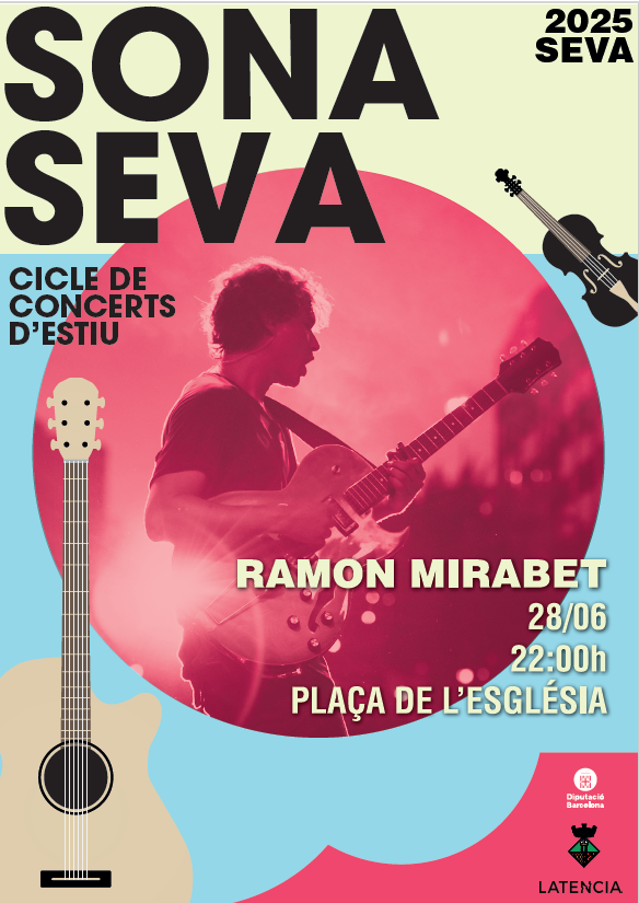 Sona Seva, Cicle de Concerts d'Estiu a Seva