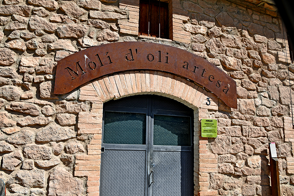 Barri dels molins de Rajadell