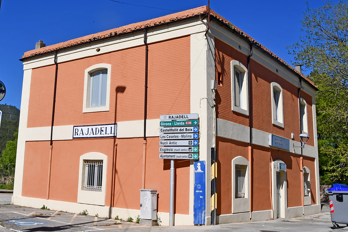 L'Estació de Rajadell