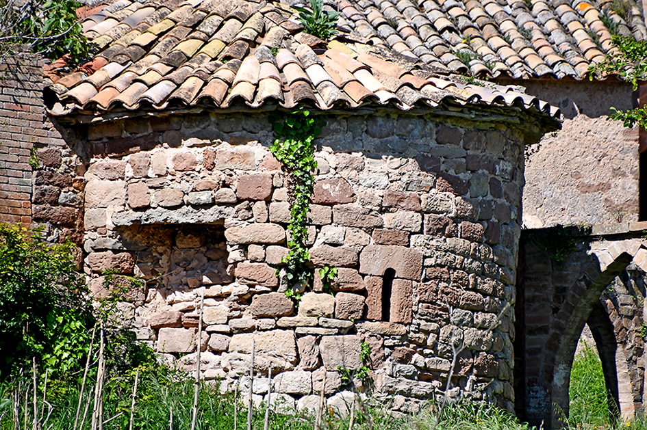 Sant Amanç de Viladés a Rajadell