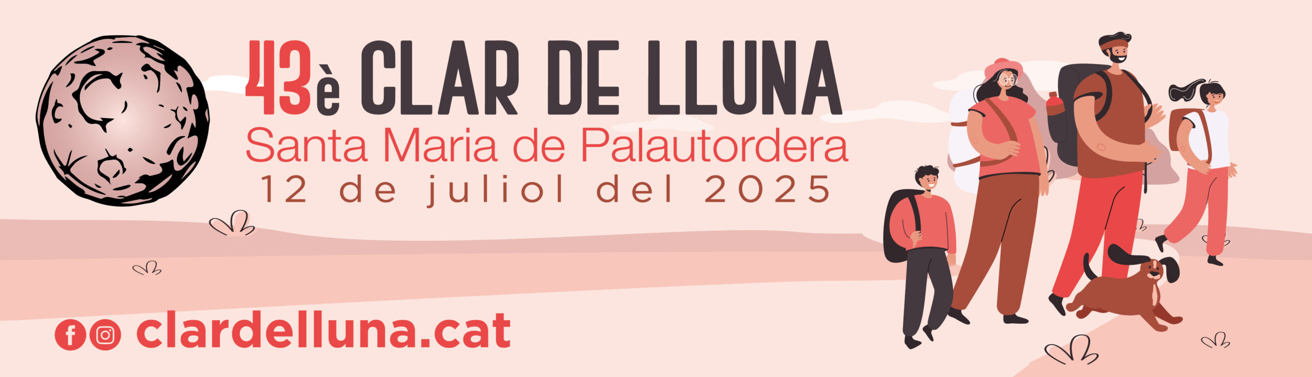 Clar de Lluna a Santa Maria de Palautordera