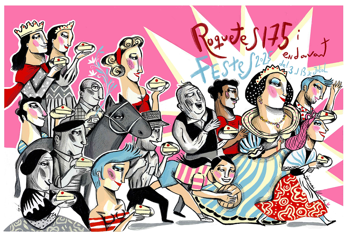 Festes Majors de Roquetes