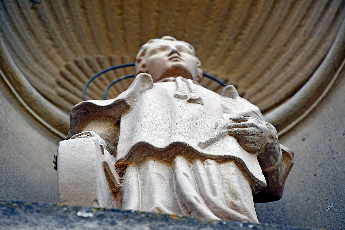 Església parroquial de Sant Feliu a Monistrol de Calders