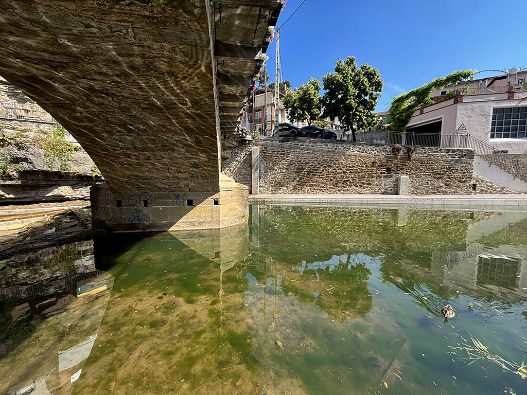 Nucli històric de Monistrol de Calders