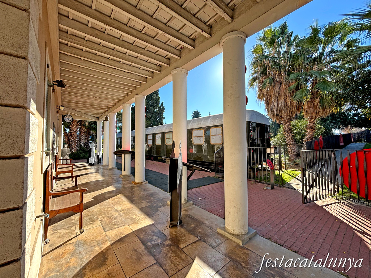 Museu d'Història i Immigració de Catalunya a Sant Adrià de Besòs