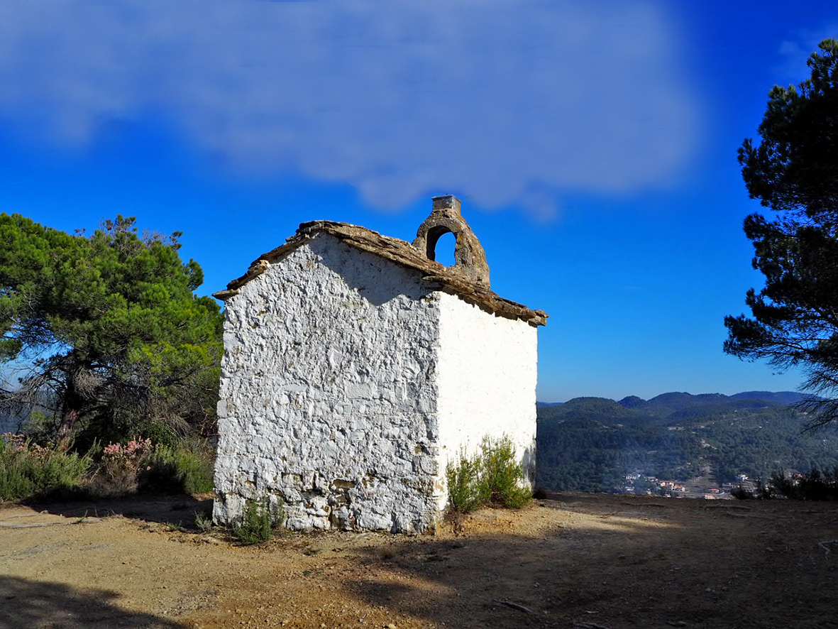 Sant Pere Màrtir a Monistrol de Calders