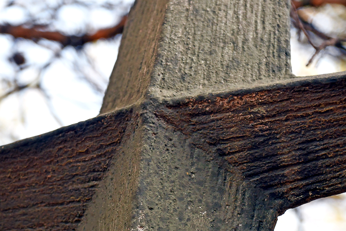 Escultura Cercant l’estel o mirant els estels d'Emili Colom i Comerma a Monistrol de Calders