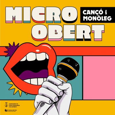 Micro Obert a Santa Margarida i els Monjos